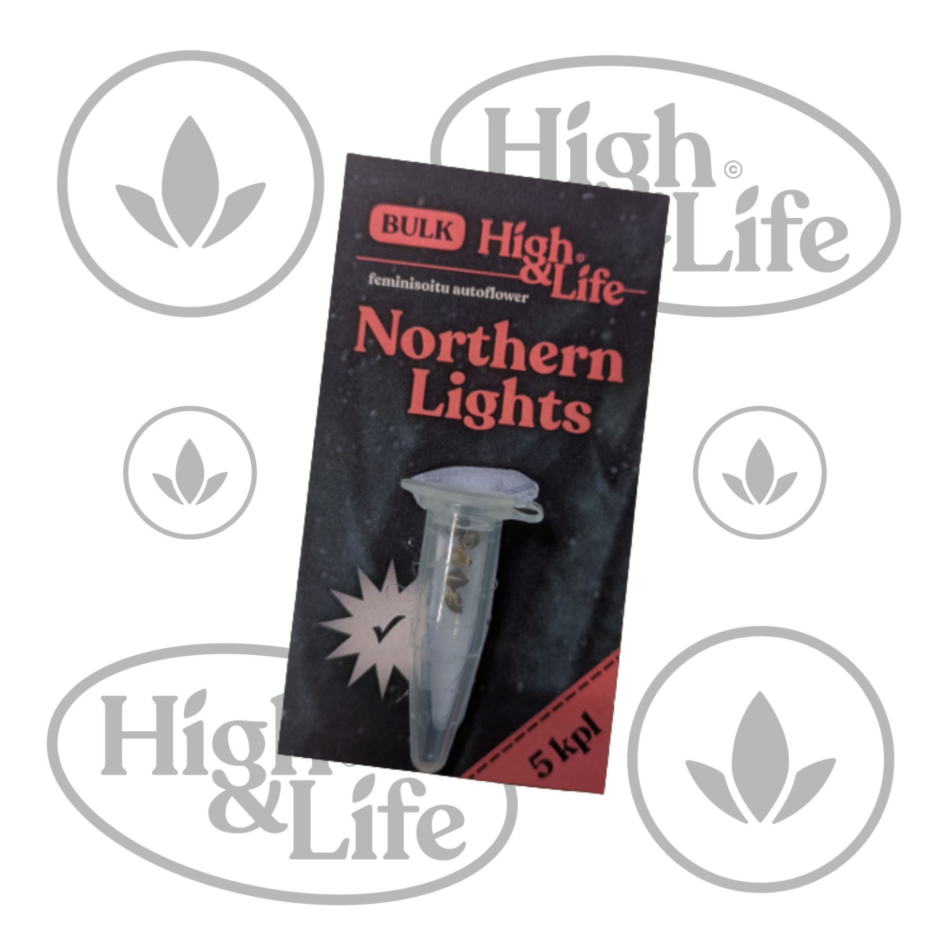 Osta High & Life Northern Lights Auto kannabiksen siemenet High & Life Storesta