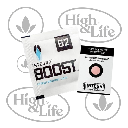 Osta Kosteudensäätöpussi 62% (4g) High & Life Storesta