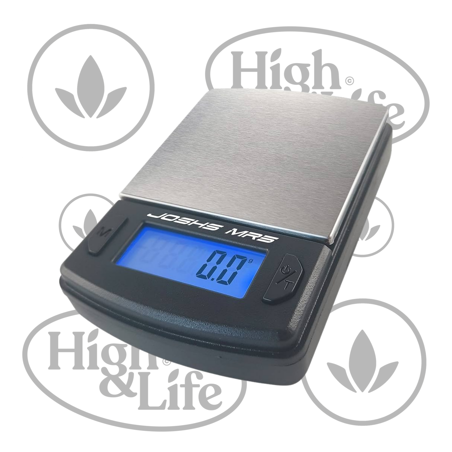 Osta Joshs MR5 digitaalivaaka (0.1g x 500g) High & Life Storesta
