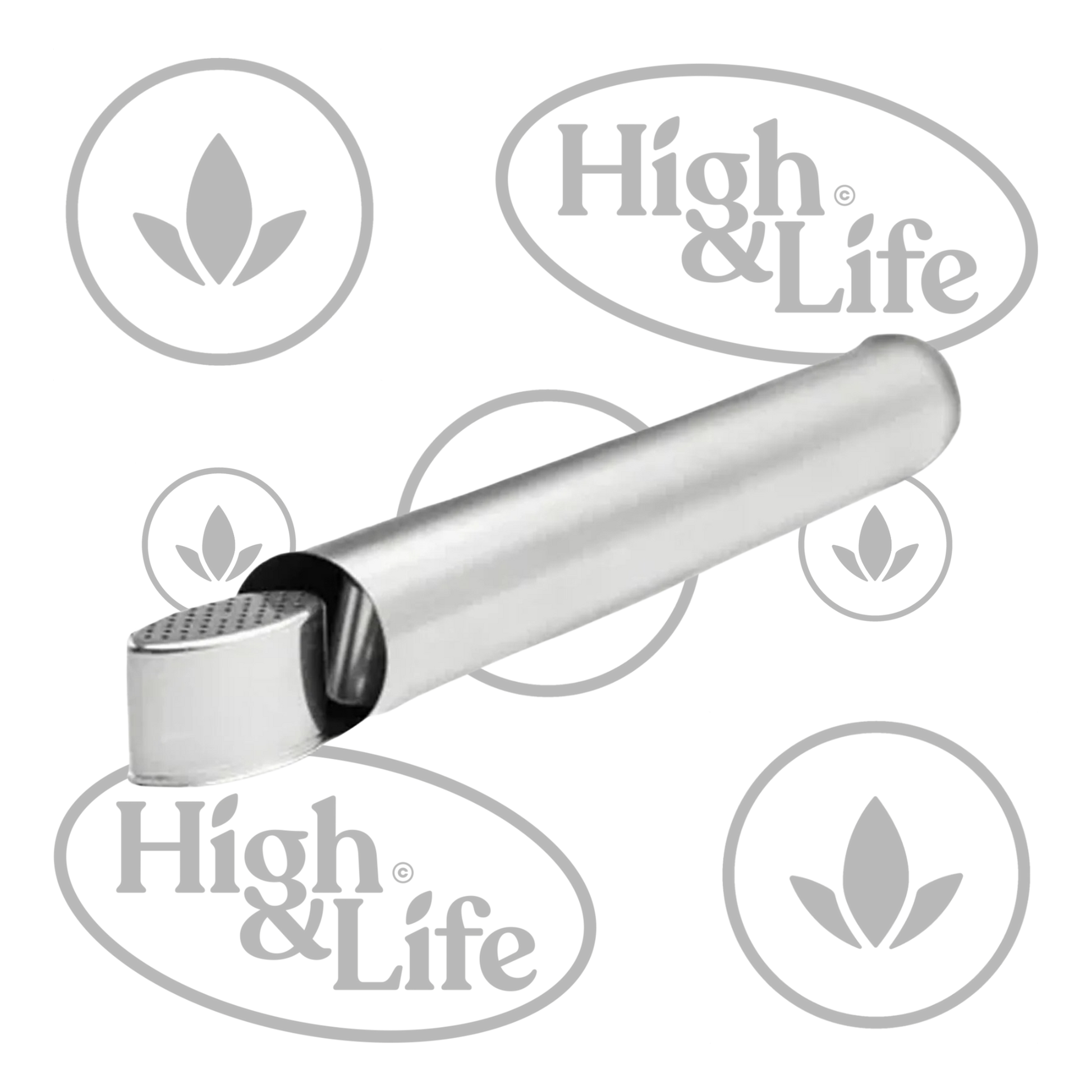 Osta Starry 4 Dosing Capsule (5 kpl) + matkaputki High & Life Storesta