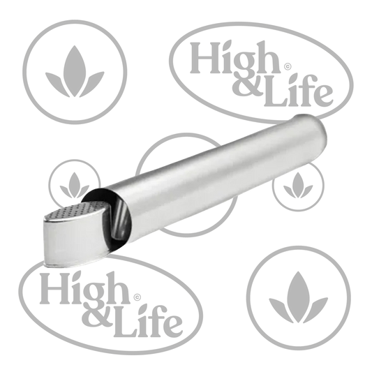 Osta Starry 4 Dosing Capsule (5 kpl) + matkaputki High & Life Storesta