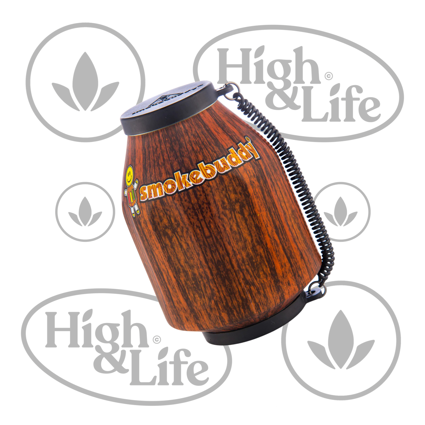 Osta Smokebuddy aktiivihiilisuodatin High & Life Storesta
