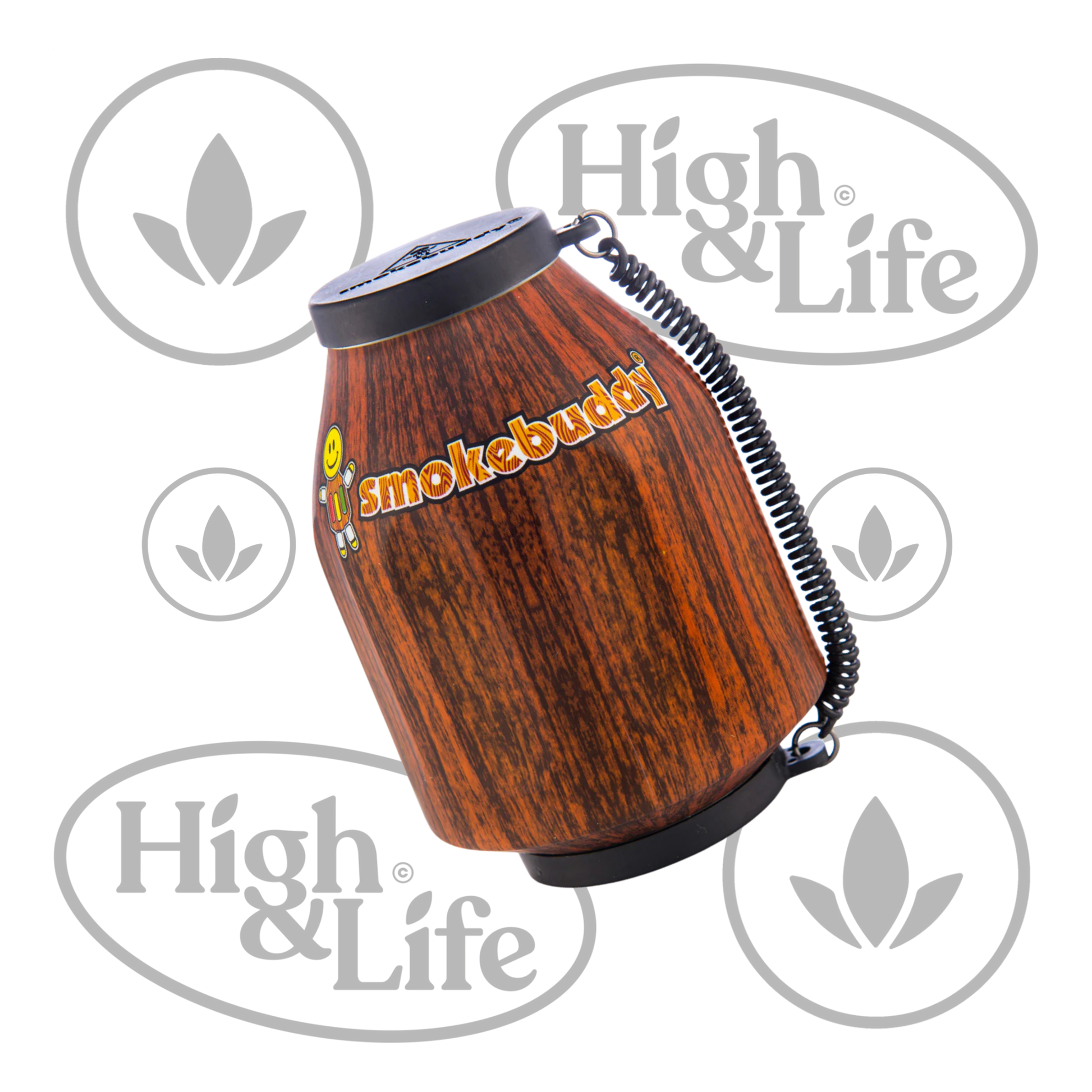 Osta Smokebuddy aktiivihiilisuodatin High & Life Storesta
