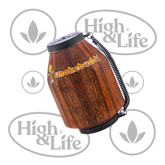 Osta Smokebuddy aktiivihiilisuodatin High & Life Storesta