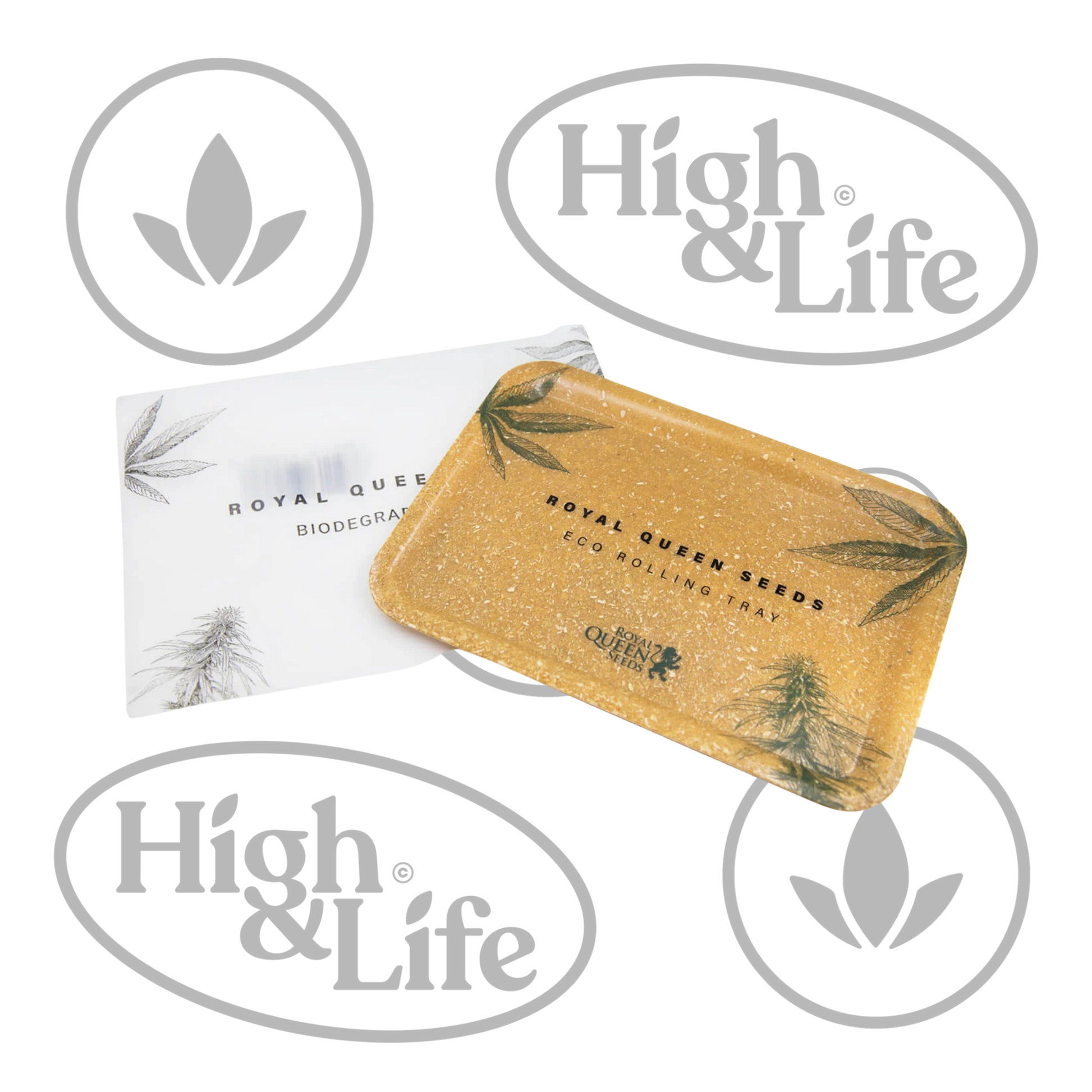Osta Eco Rolling Tray käärintäalusta High & Life Storesta