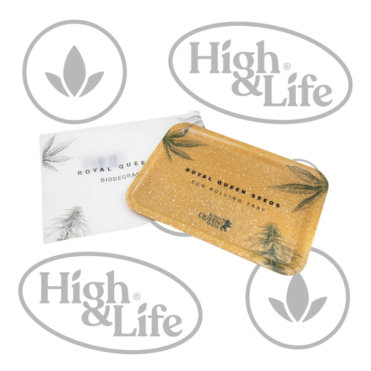 Osta Eco Rolling Tray käärintäalusta High & Life Storesta