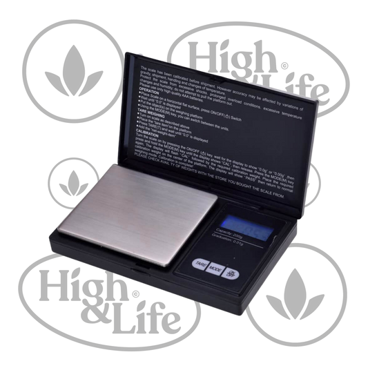 Osta Champ High Digital Scale Professional Mini High & Life Storesta