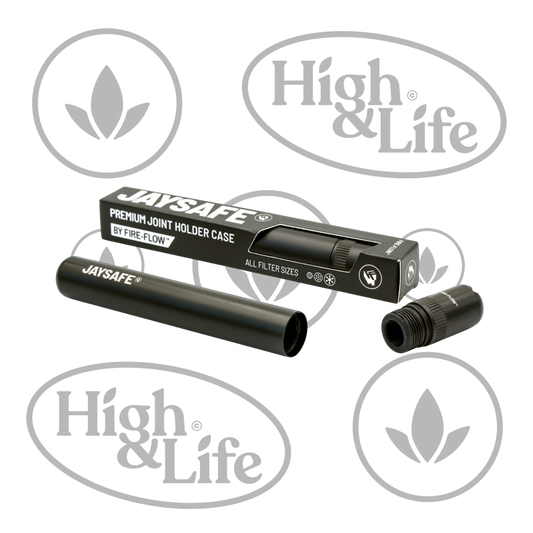 Osta JAYSAFE vesi-/hajutiivis jointtikotelo  High & Life Storesta