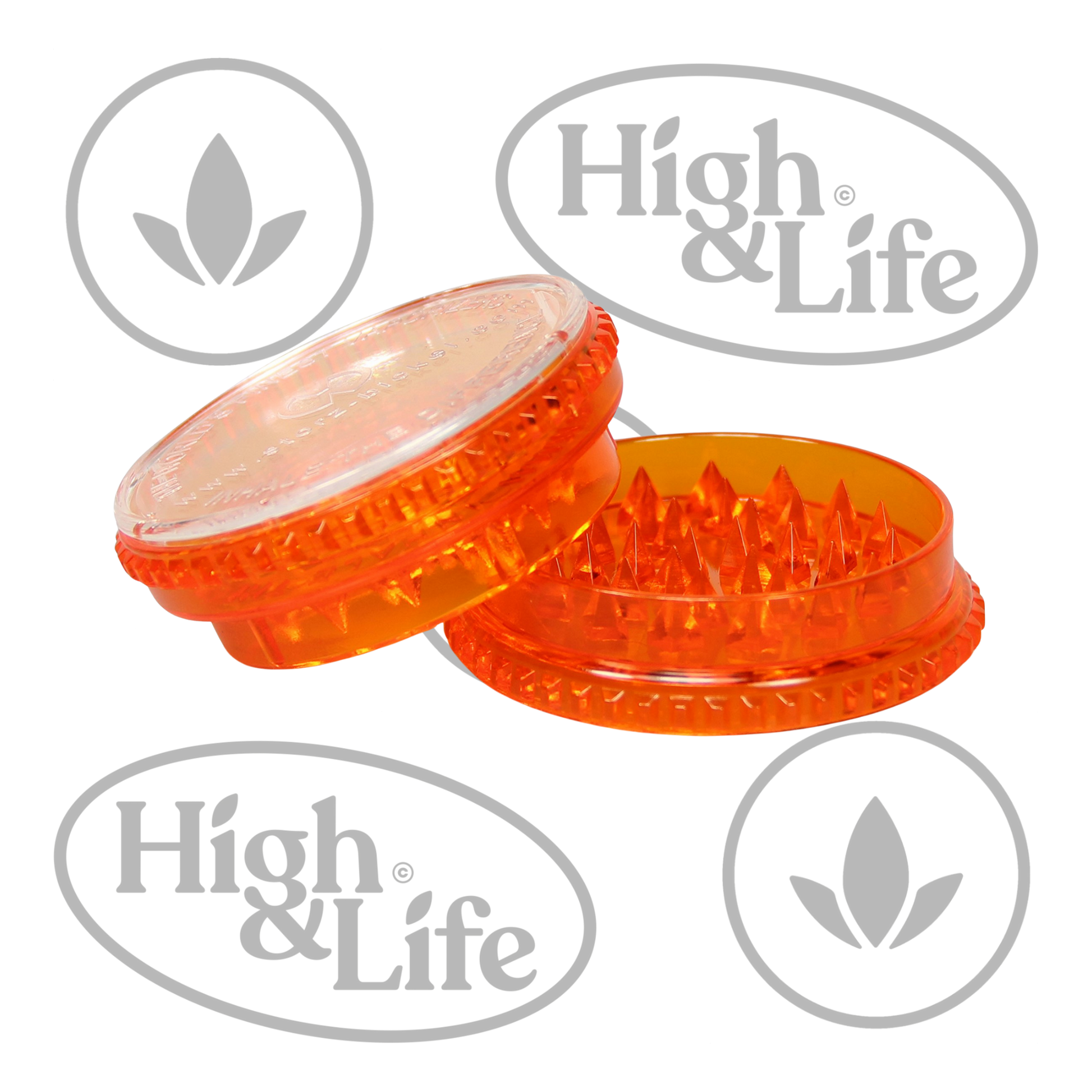 Osta Storz & Bickel -muovigrinderi High & Life Storesta