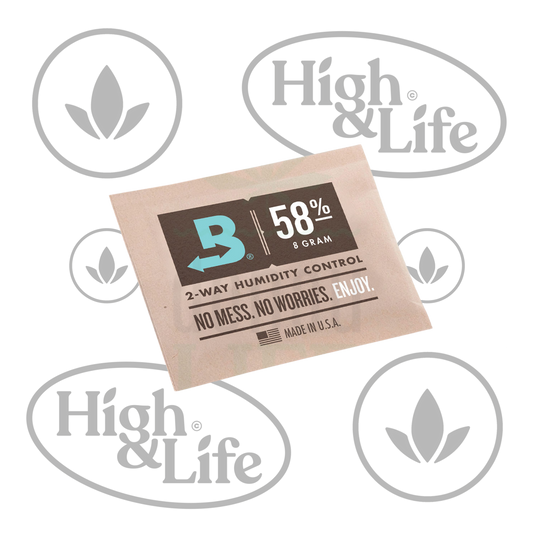 Osta Boveda terpeenisuoja 58% RH (Size 8) High & Life Storesta
