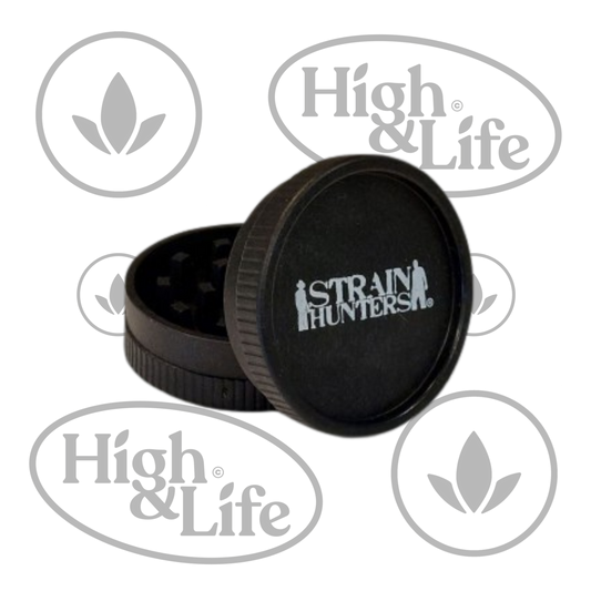 Osta Strain Hunters hamppugrinderi 50 mm High & Life Storesta