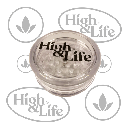 Osta High & Life -muovigrinderi High & Life Storesta