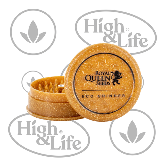 Osta Royal Queen Seeds -ecogrinderi High & Life Storesta
