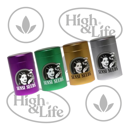 Osta Sensi Seeds Stash Box High & Life Storesta