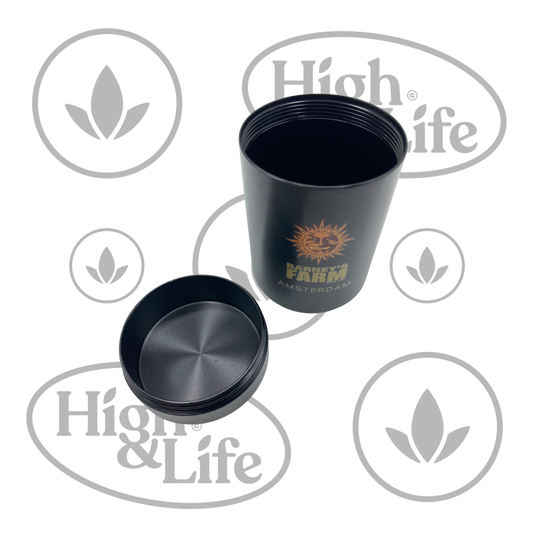 Osta Barney's Farm metallinen säilytysrasia High & Life Storesta