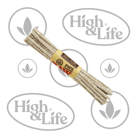 Osta RAW piippurassit 24 kpl High & Life Storesta