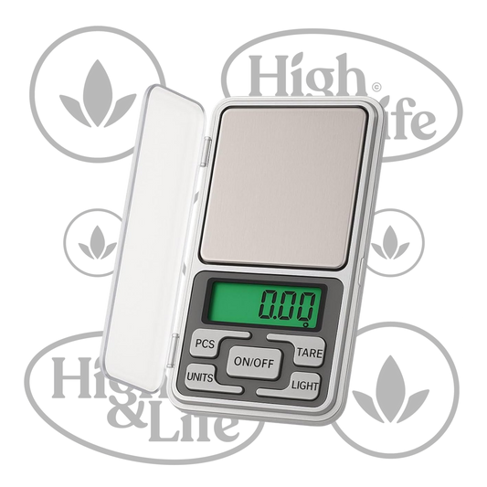 Osta MH-200 digitaalivaaka (200 g x 0.01 g) High & Life Storesta