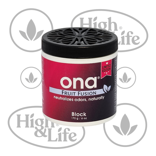 Osta ONA Block Fruit Fusion High & Life Storesta