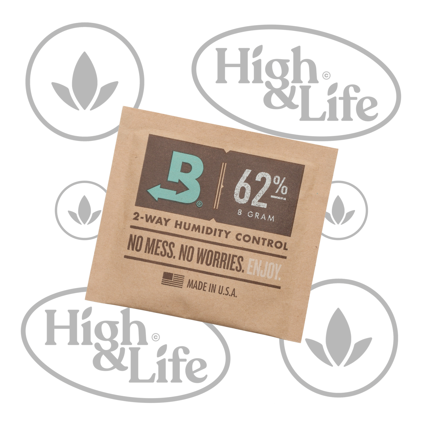 Osta Boveda terpeenisuoja 62% RH (Size 8) High & Life Storesta