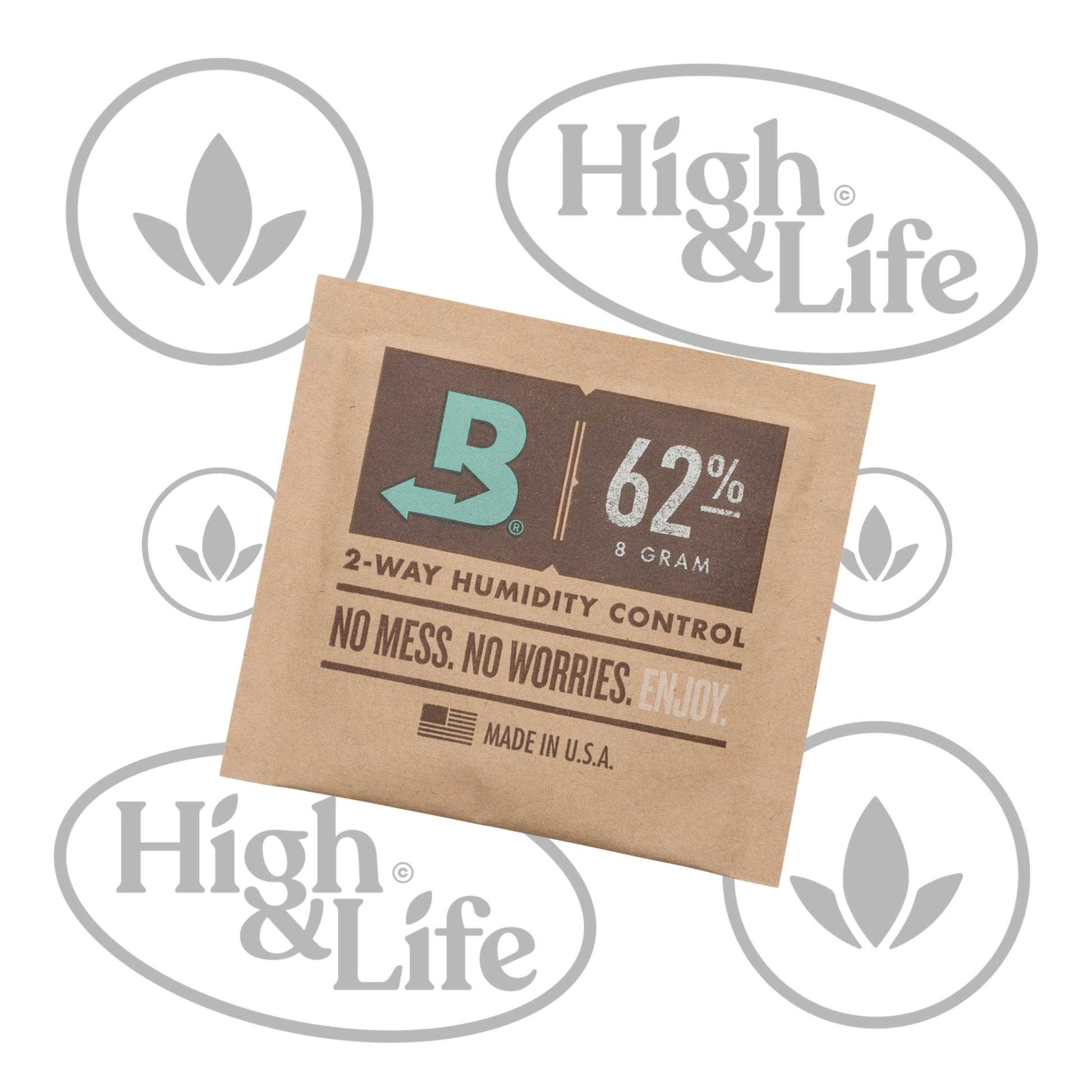 Osta Boveda terpeenisuoja 62% RH (Size 8) High & Life Storesta