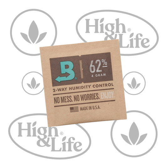 Osta Boveda terpeenisuoja 62% RH (Size 4) High & Life Storesta