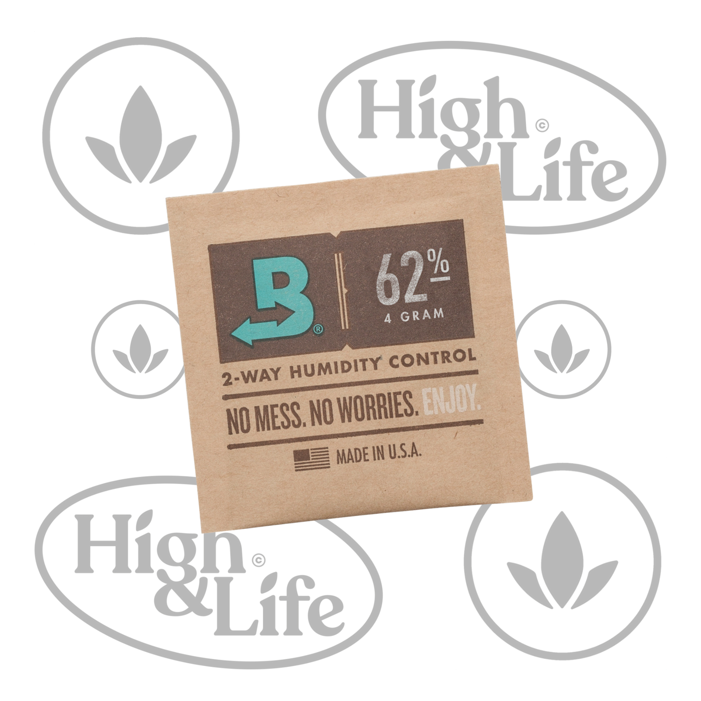 Osta Boveda terpeenisuoja 62% RH (Size 4) High & Life Storesta