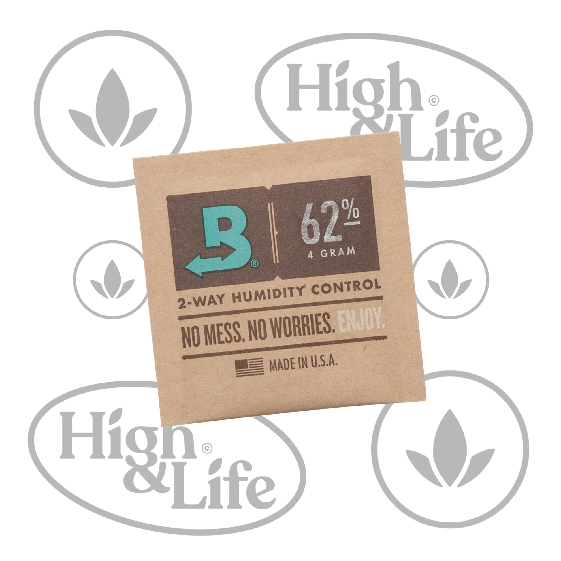 Osta Boveda terpeenisuoja 62% RH (Size 4) High & Life Storesta