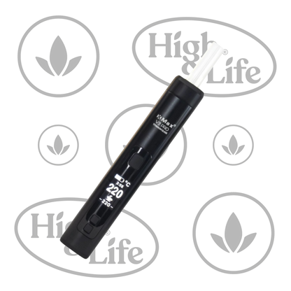 Osta V3 Pro Titanium Glass -vaporisaattorit High & Life Storesta