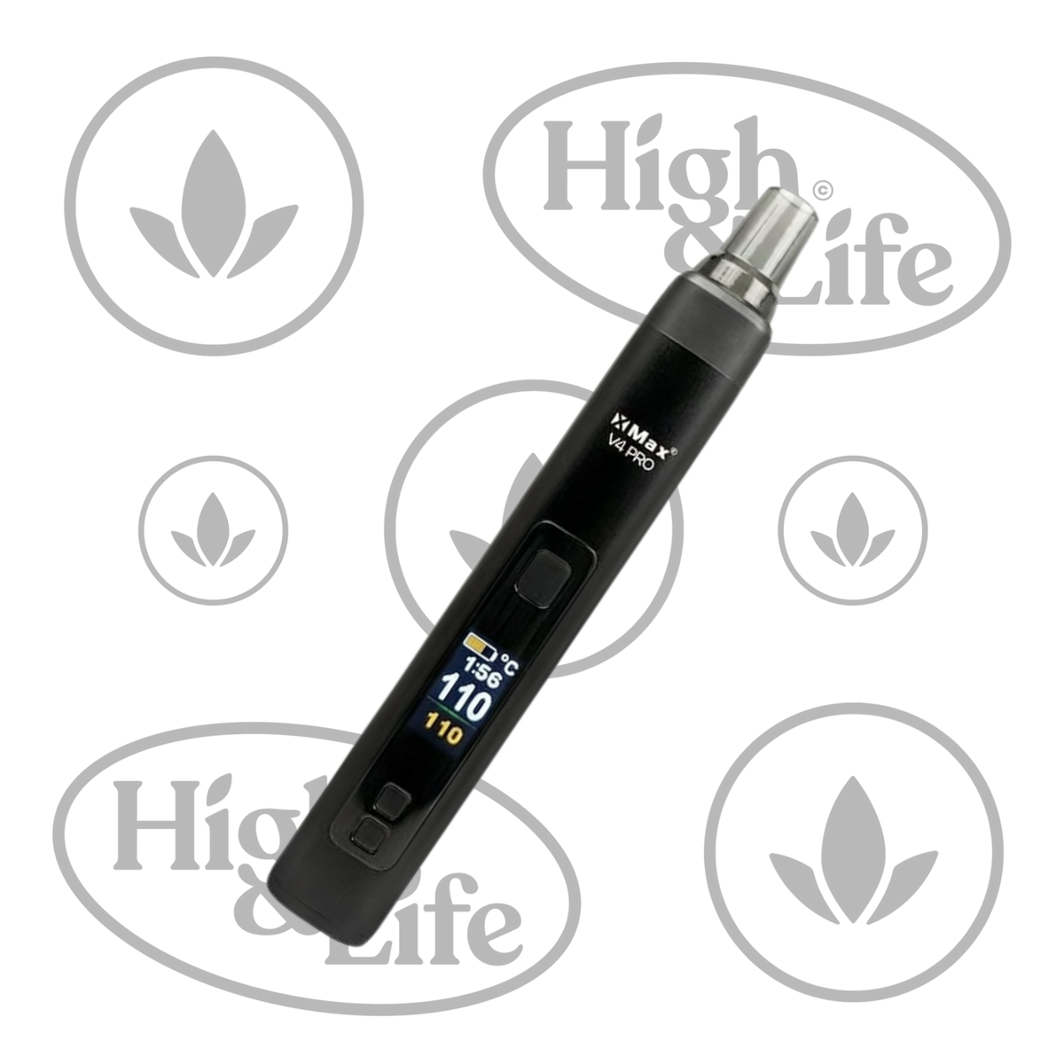 Osta V4 Pro -vaporisaattorit High & Life Storesta