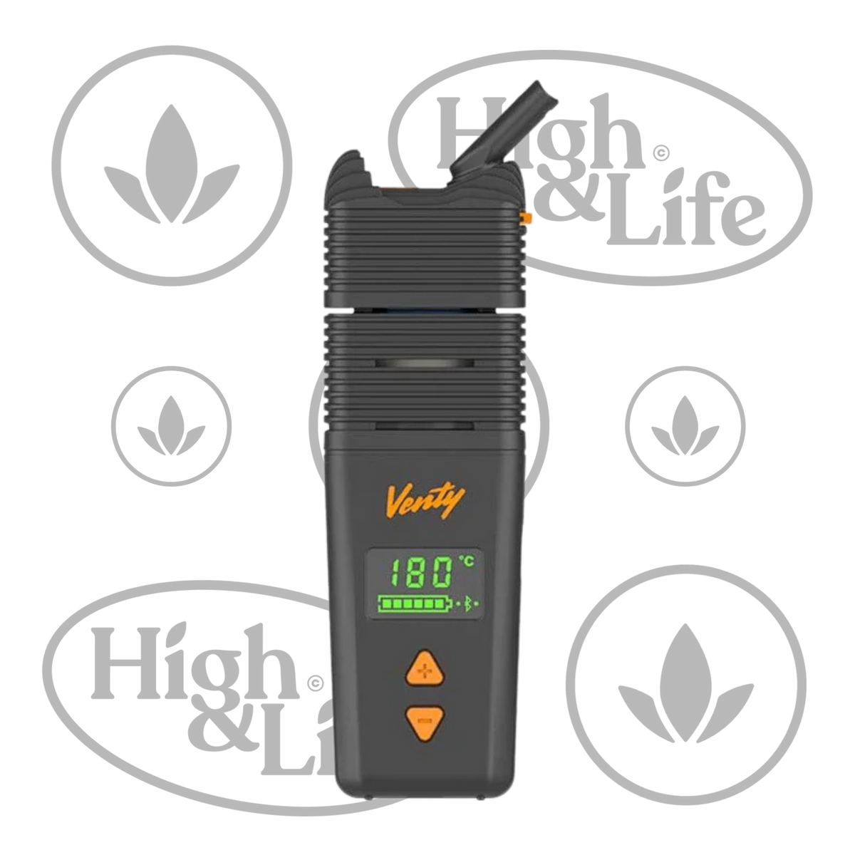 Osta Storz & Bickel Venty -vaporisaattorit High & Life Storesta