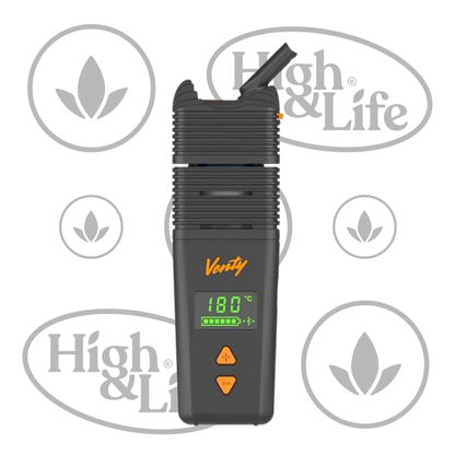 Osta Storz & Bickel Venty -vaporisaattorit High & Life Storesta