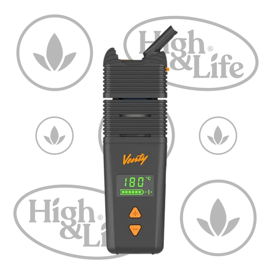 Osta Storz & Bickel Venty -vaporisaattorit High & Life Storesta