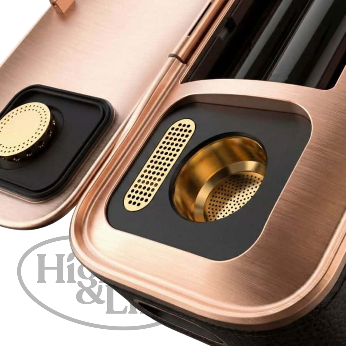 Legacy Core (Rose Gold)