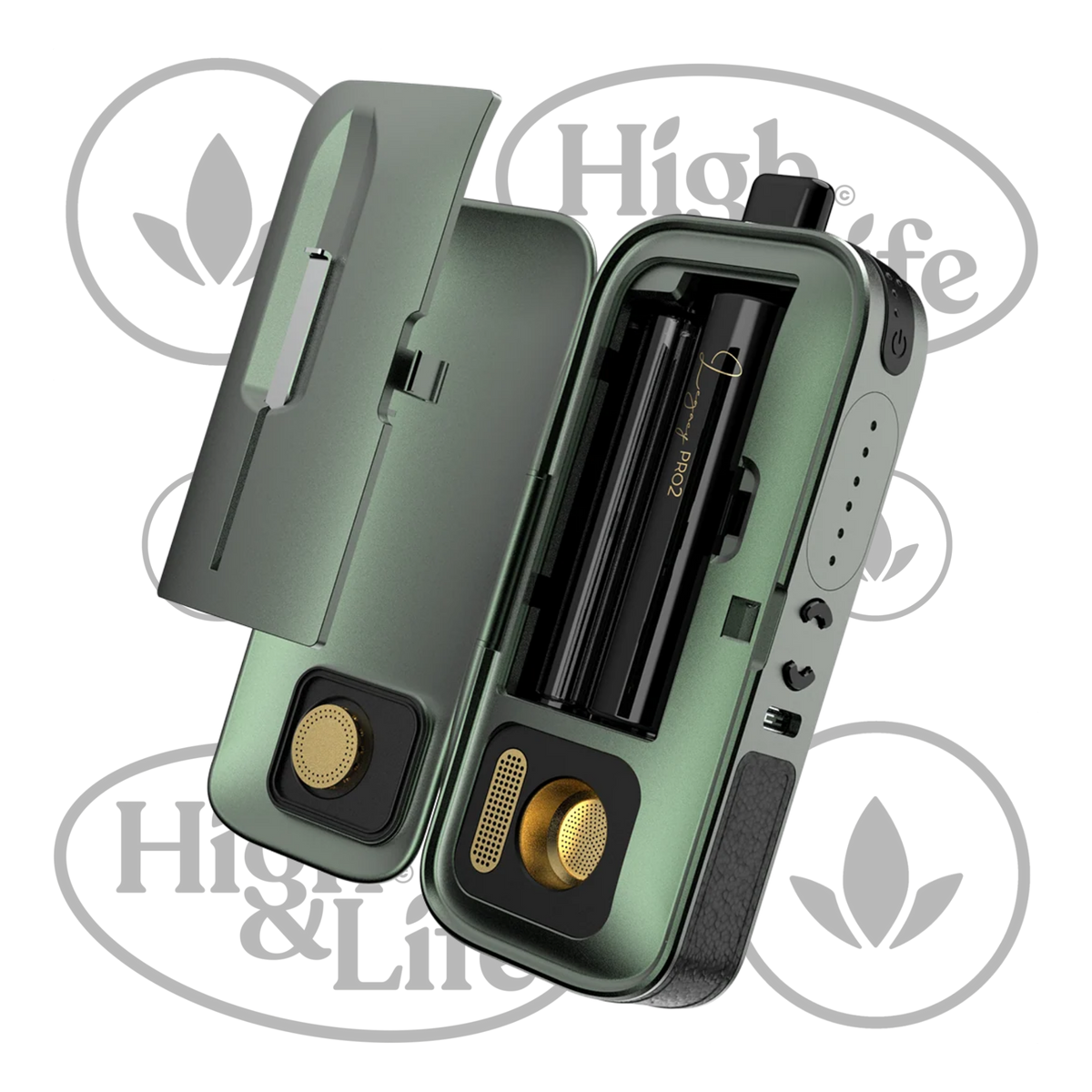 Legacy Core (Green)