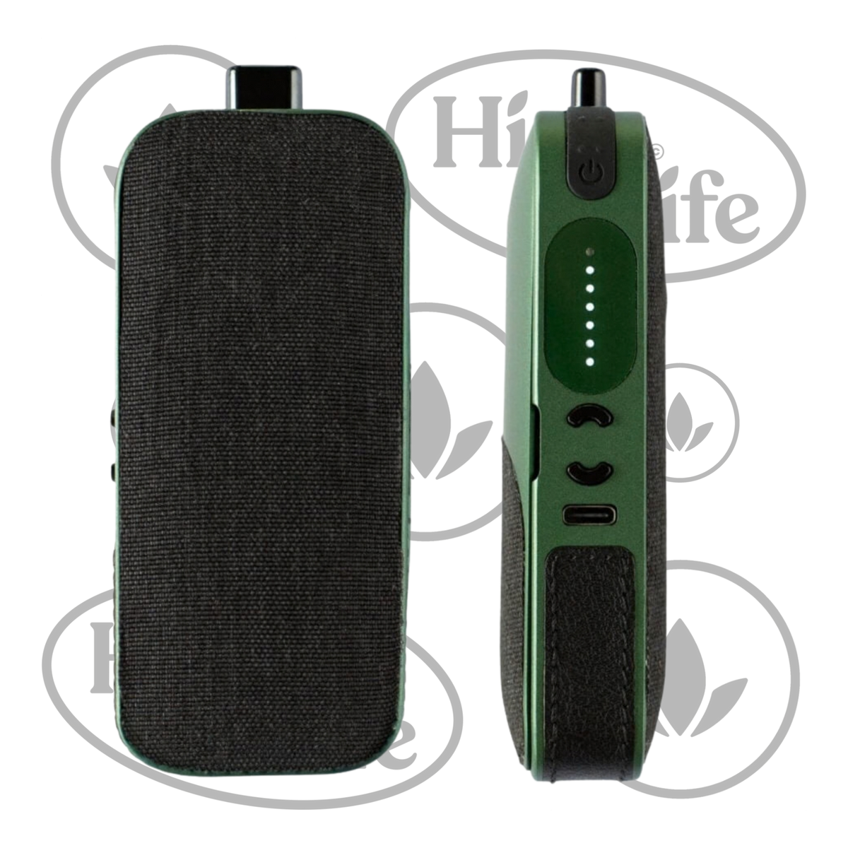 Legacy Core (Green)