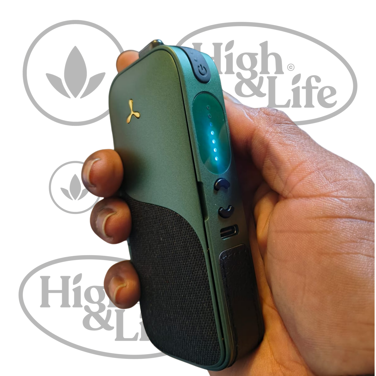 Legacy Core (Green)