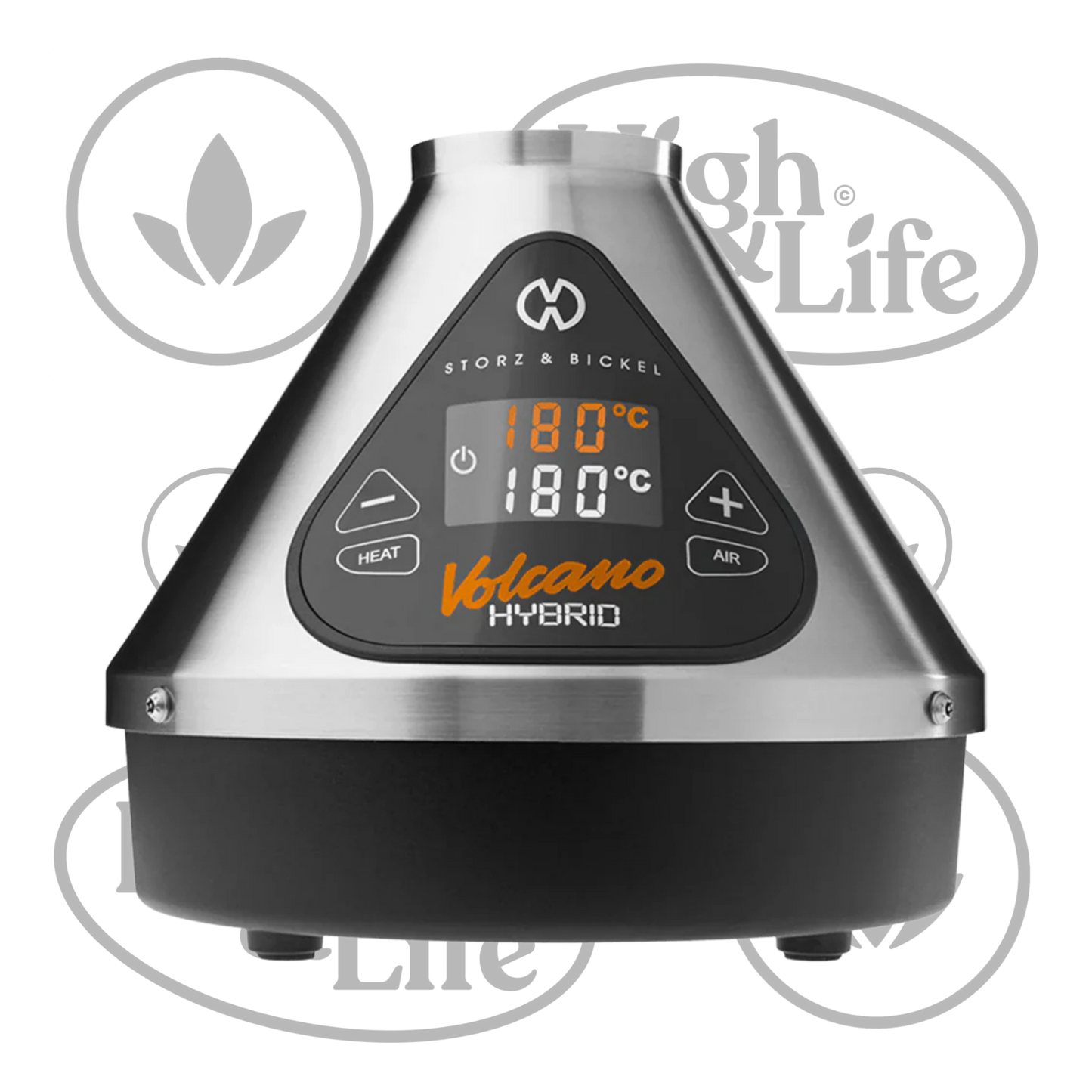 Osta TILAUSTUOTE: Volcano Hybrid -vaporisaattorit High & Life Storesta