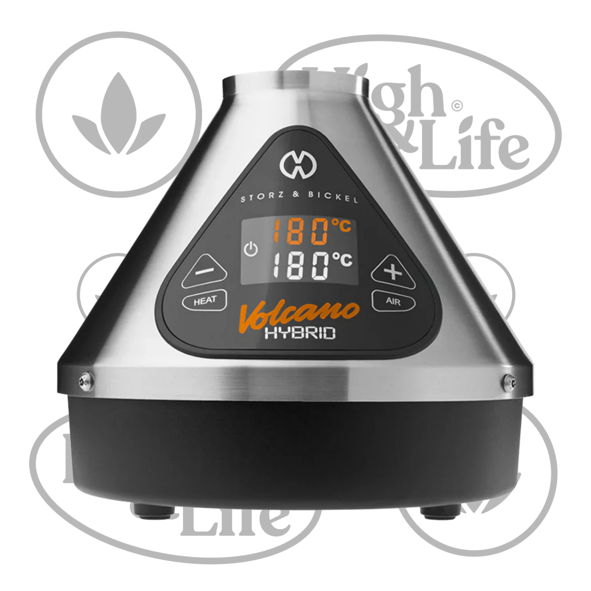 Osta TILAUSTUOTE: Volcano Hybrid -vaporisaattorit High & Life Storesta