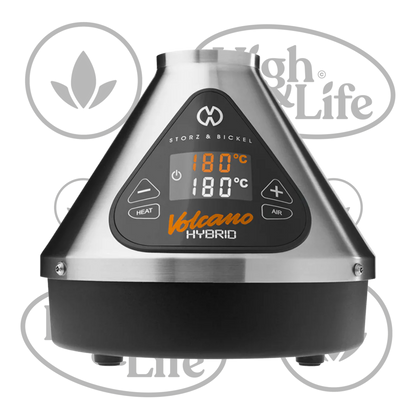 Osta TILAUSTUOTE: Volcano Hybrid -vaporisaattorit High & Life Storesta