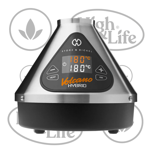 Osta TILAUSTUOTE: Volcano Hybrid -vaporisaattorit High & Life Storesta