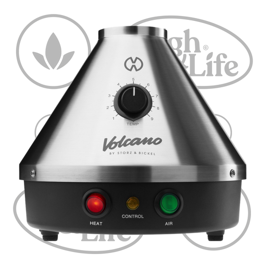 Osta TILAUSTUOTE: Volcano Classic -vaporisaattorit High & Life Storesta