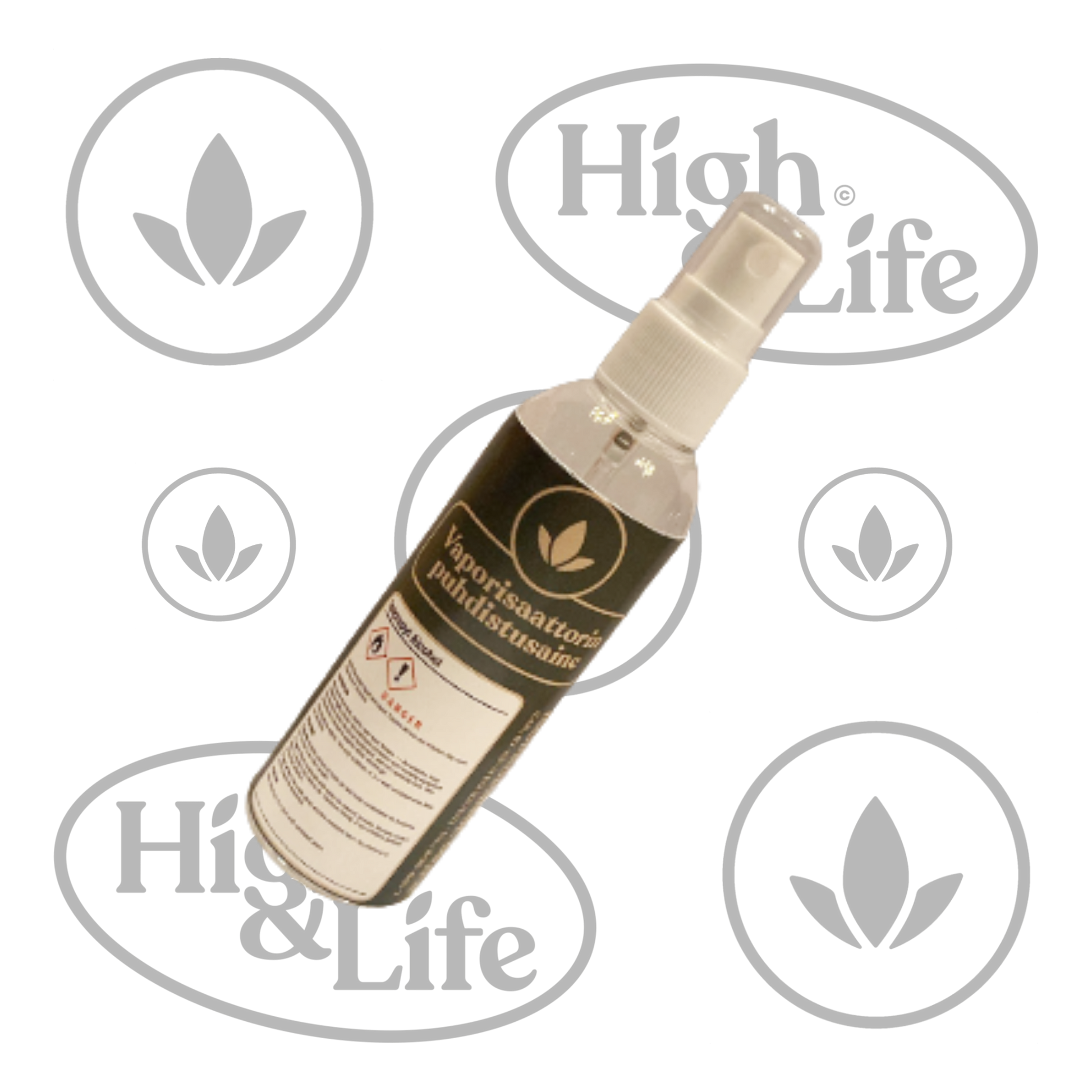 Osta Vaporisaattorin puhdistusaine -vaporisaattorien varaosat ja tarvikkeet High & Life Storesta