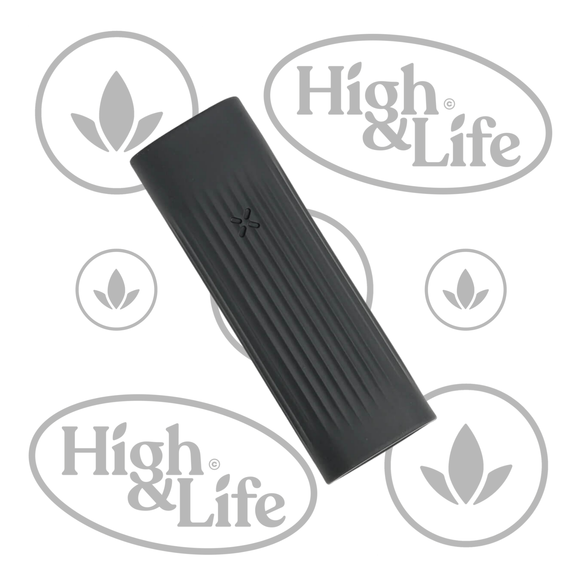 Osta PAX Grip Sleeve (Onyx) -vaporisaattorien varaosat ja tarvikkeet High & Life Storesta