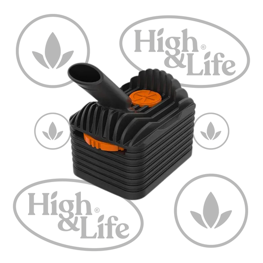 Osta Venty jäähdytysyksikkö -vaporisaattorien varaosat ja tarvikkeet High & Life Storesta