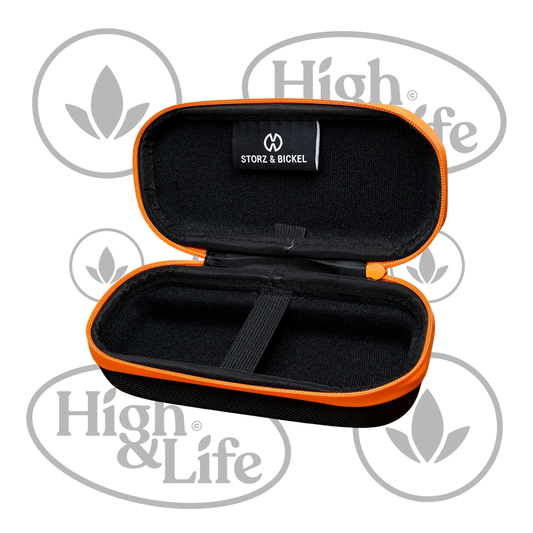 Osta Venty Case (hajutiivis-kantokotelo) -vaporisaattorien varaosat ja tarvikkeet High & Life Storesta