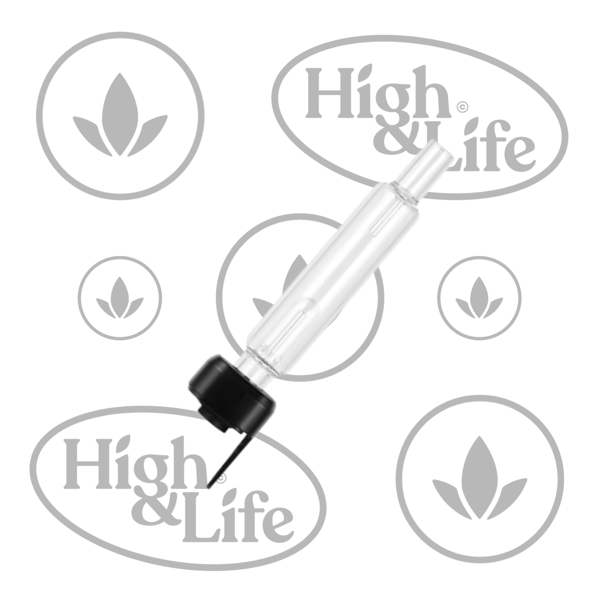 Osta XMax V3 Pro Glass Bubbler -vaporisaattorien varaosat ja tarvikkeet High & Life Storesta