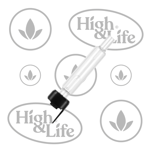 Osta XMax V3 Pro Glass Bubbler -vaporisaattorien varaosat ja tarvikkeet High & Life Storesta