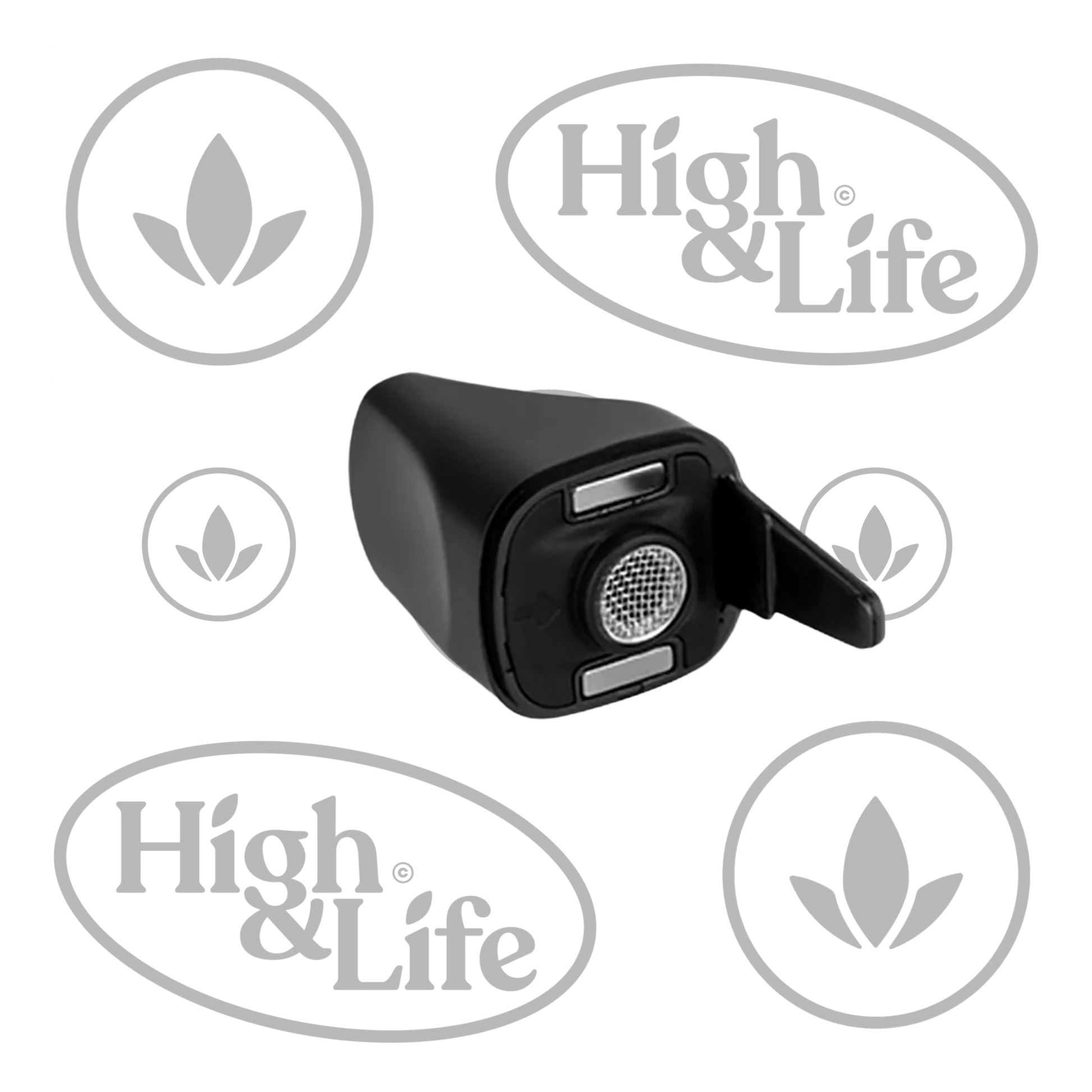 Osta XMax V3 Pro suukappale -vaporisaattorien varaosat ja tarvikkeet High & Life Storesta