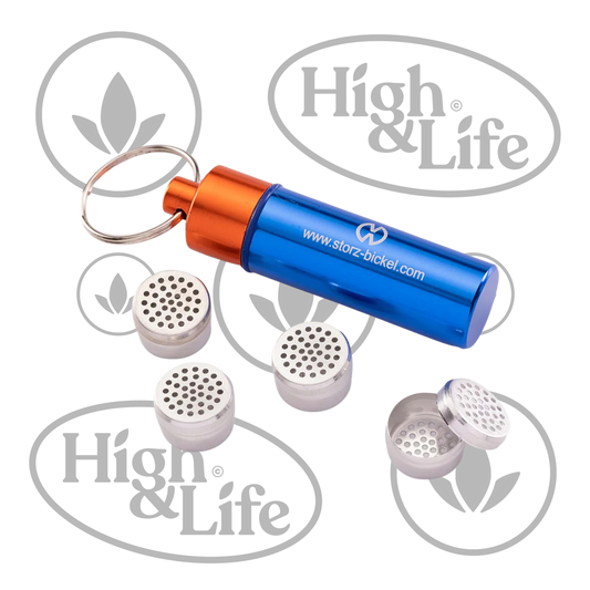 Osta Storz & Bickel Capsule Caddy -avaimenperä -vaporisaattorien varaosat ja tarvikkeet High & Life Storesta