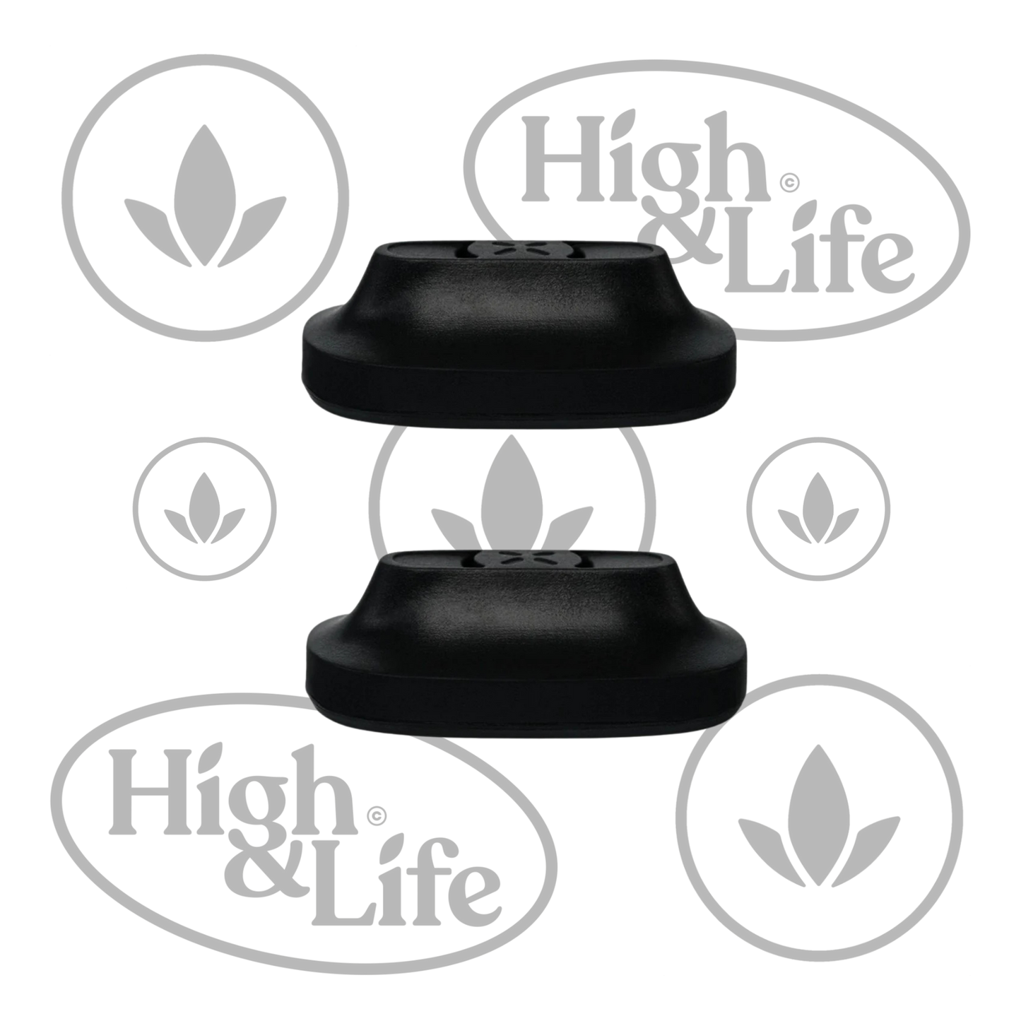 Osta PAX - Raised Mouthpiece (2 kpl) -vaporisaattorien varaosat ja tarvikkeet High & Life Storesta